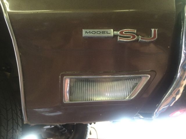 1971 Pontiac Grand Prix SJ - photo 10