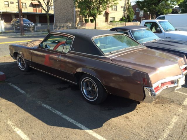 1971 Pontiac Grand Prix SJ - photo 2