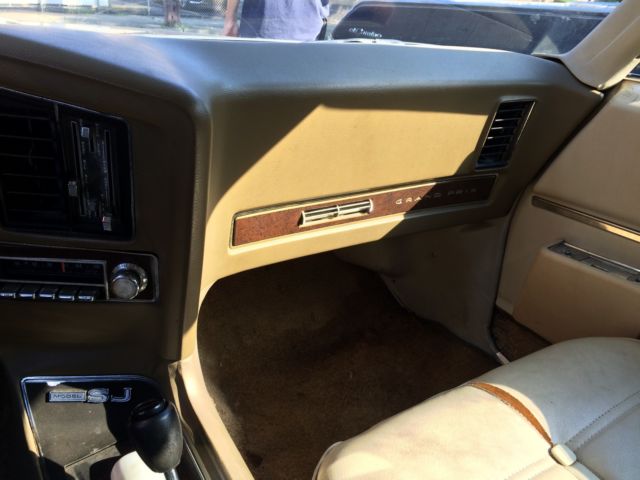 1971 Pontiac Grand Prix SJ - photo 4