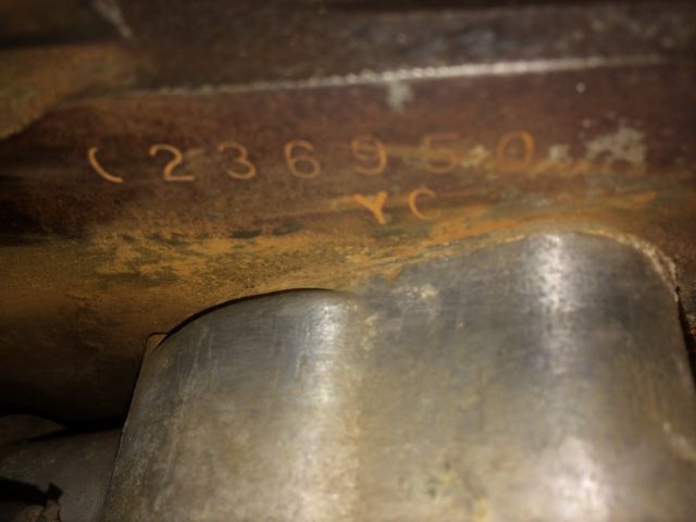 1971 Pontiac Grand Prix SJ - photo 6