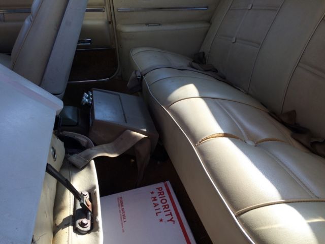 1971 Pontiac Grand Prix SJ - photo 8