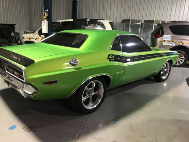 1971 Dodge Challenger 440 challenger R/T - photo 11