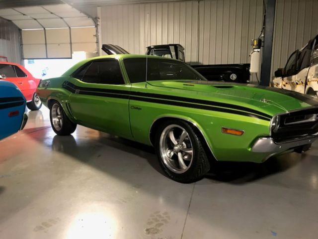 1971 Dodge Challenger 440 challenger R/T - photo 12