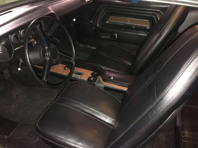 1971 Dodge Challenger 440 challenger R/T - photo 9