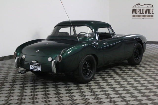 1971 MG MGB AC SPORTSCAR KIT SHOW BUILD - photo 12