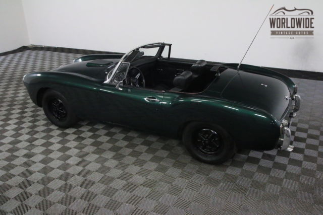 1971 MG MGB AC SPORTSCAR KIT SHOW BUILD - photo 13