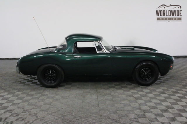 1971 MG MGB AC SPORTSCAR KIT SHOW BUILD - photo 8
