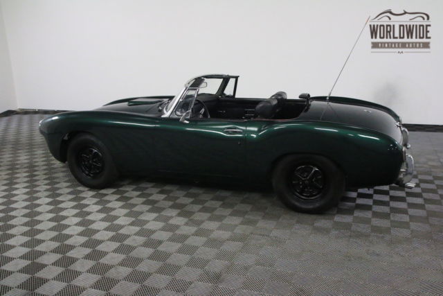 1971 MG MGB AC SPORTSCAR KIT SHOW BUILD - photo 9