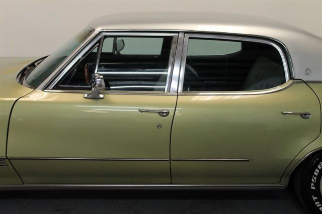 1971 Buick Skylark Custom - photo 10