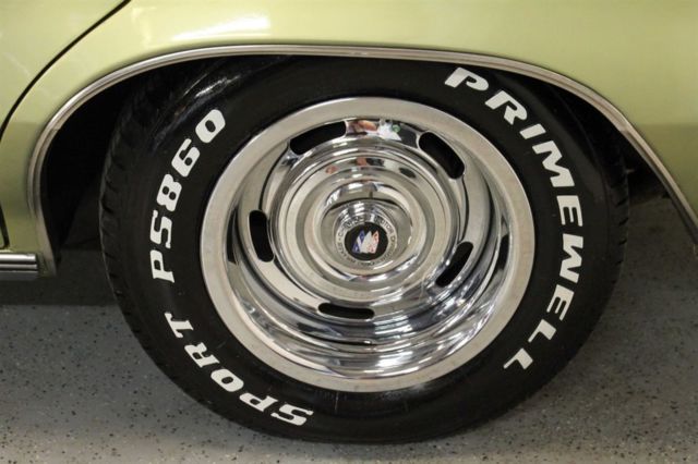 1971 Buick Skylark Custom - photo 12