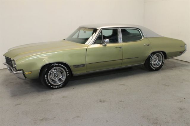 1971 Buick Skylark Custom - photo 5