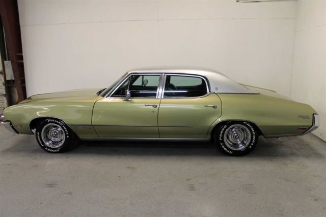 1971 Buick Skylark Custom - photo 6