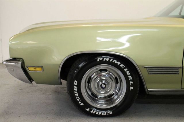 1971 Buick Skylark Custom - photo 8