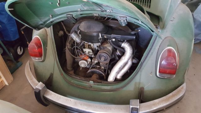 1971 Volkswagen Beetle - Classic - photo 9