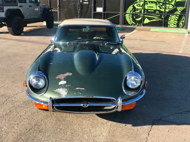 1971 Jaguar XK Roadster - photo 5
