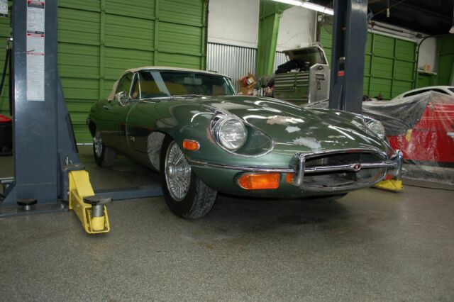 1971 Jaguar XK Roadster - photo 8