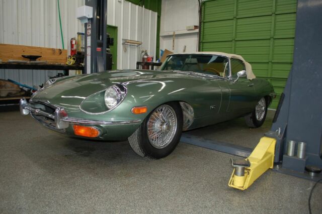 1971 Jaguar XK Roadster - photo 9