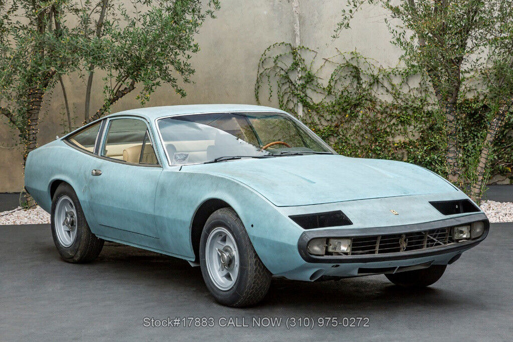 1971 Ferrari 365 GTC/4 - photo 13