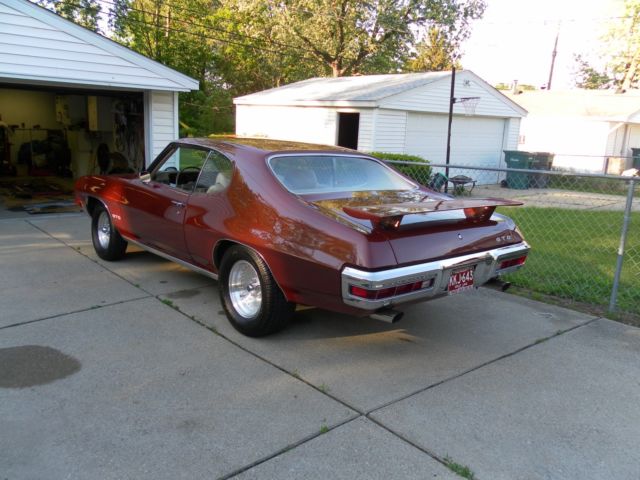 1971 Pontiac GTO Base - photo 5