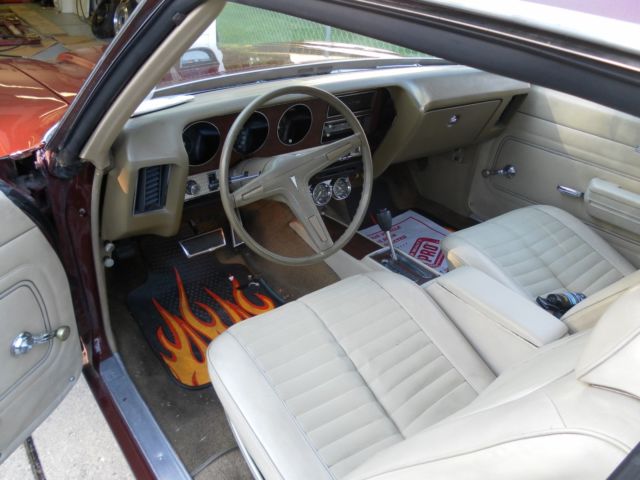 1971 Pontiac GTO Base - photo 9