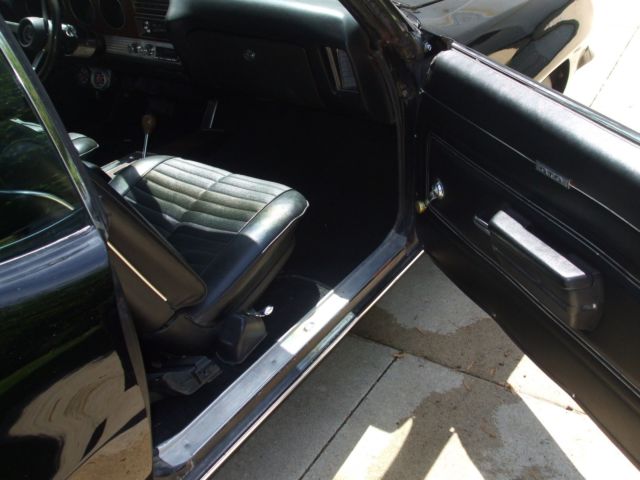 1971 Pontiac GTO - photo 11