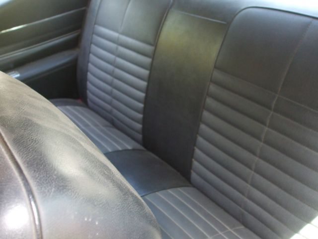 1971 Pontiac GTO - photo 12