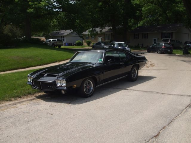 1971 Pontiac GTO - photo 13