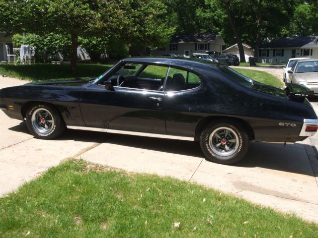 1971 Pontiac GTO - photo 2