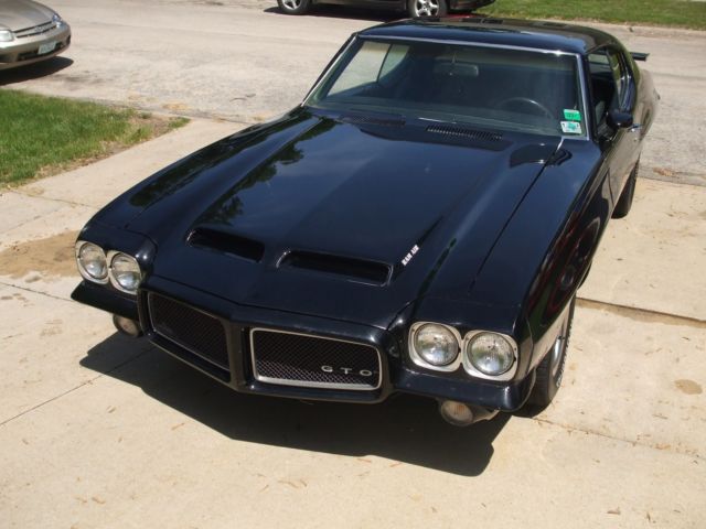 1971 Pontiac GTO - photo 3