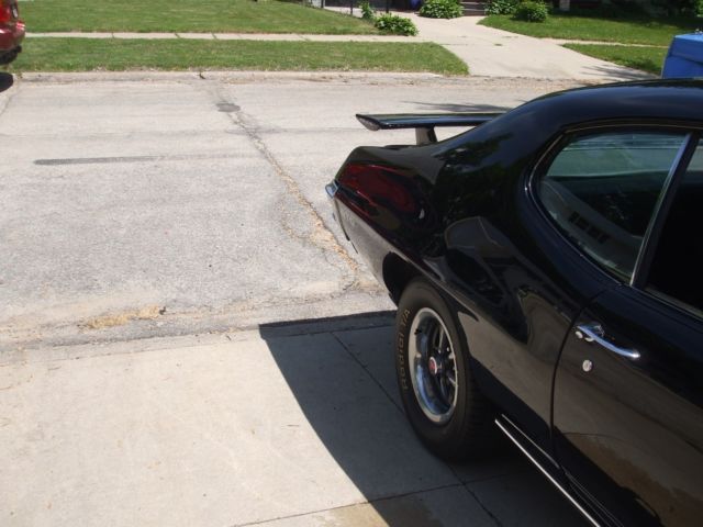 1971 Pontiac GTO - photo 6