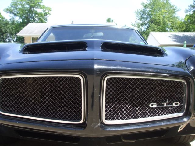 1971 Pontiac GTO - photo 7