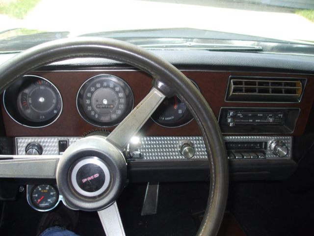 1971 Pontiac GTO - photo 9