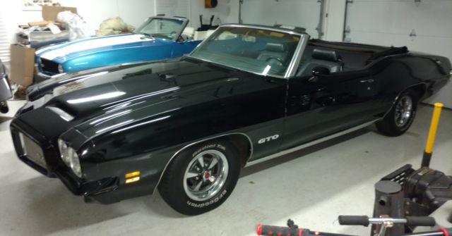1971 Pontiac GTO