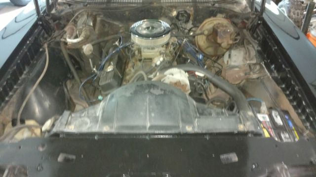 1971 Pontiac GTO - photo 7