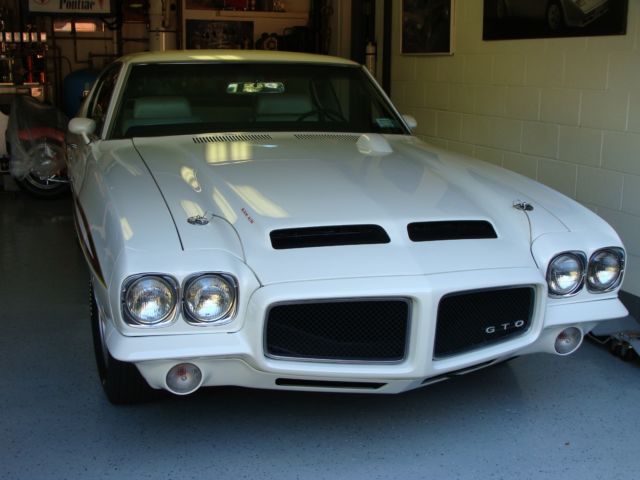 1971 Pontiac GTO Judge - photo 2