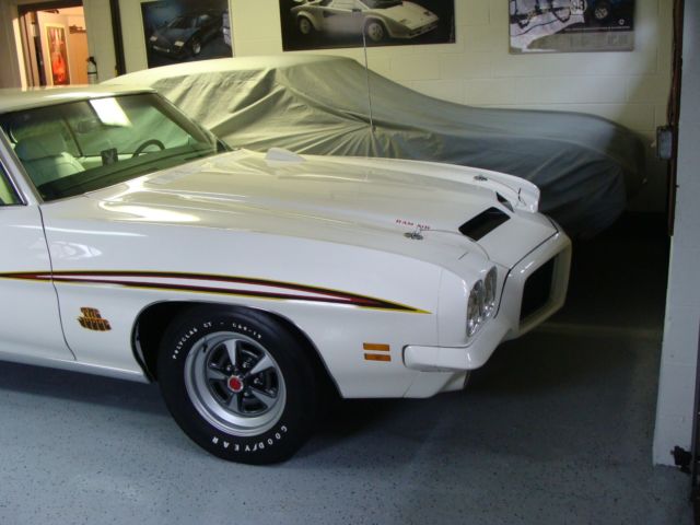 1971 Pontiac GTO Judge - photo 3
