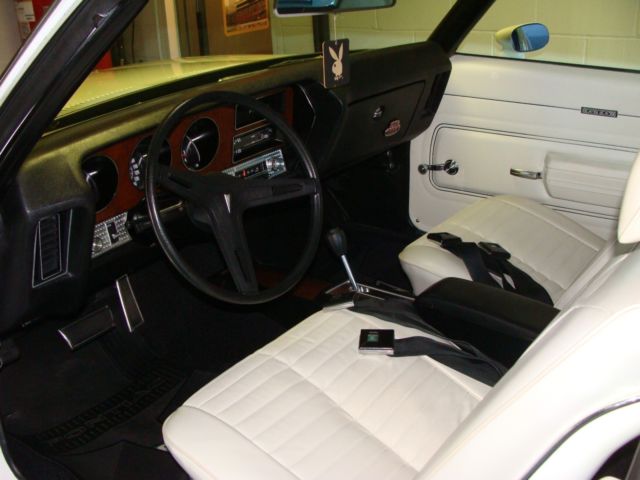 1971 Pontiac GTO Judge - photo 4