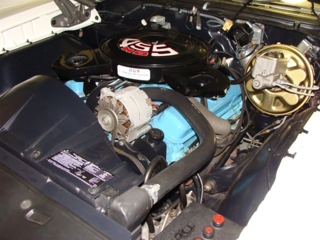 1971 Pontiac GTO Judge - photo 7