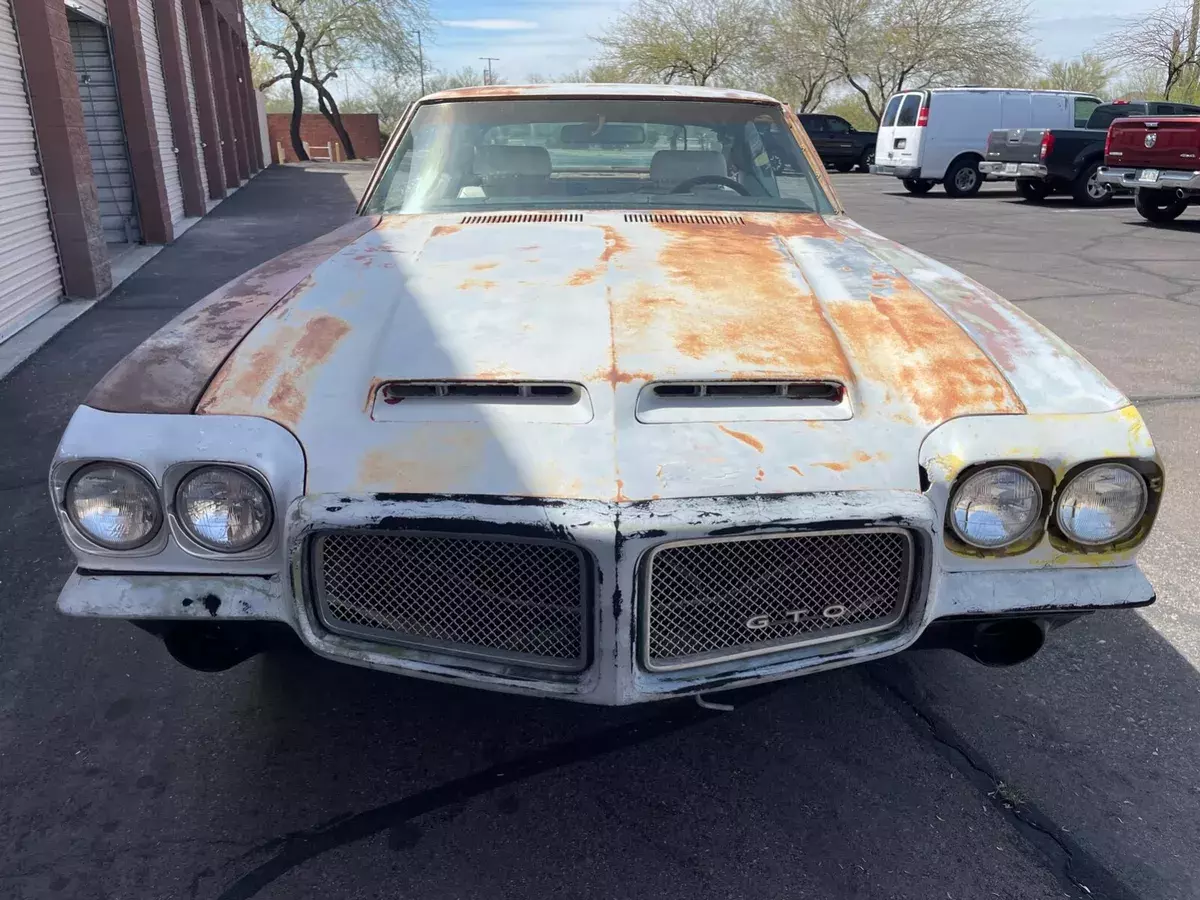 1971 Pontiac GTO
