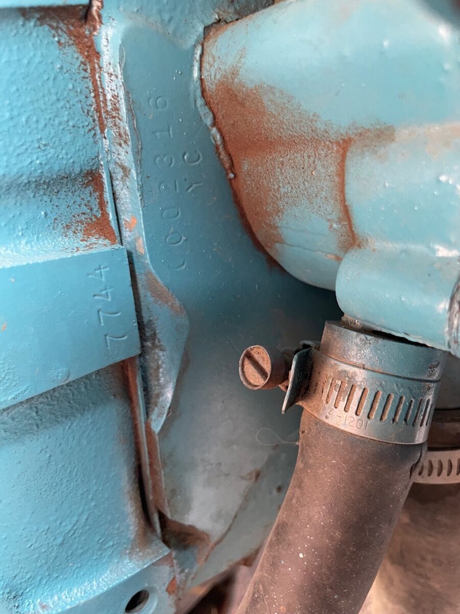 1971 Pontiac GTO - photo 10