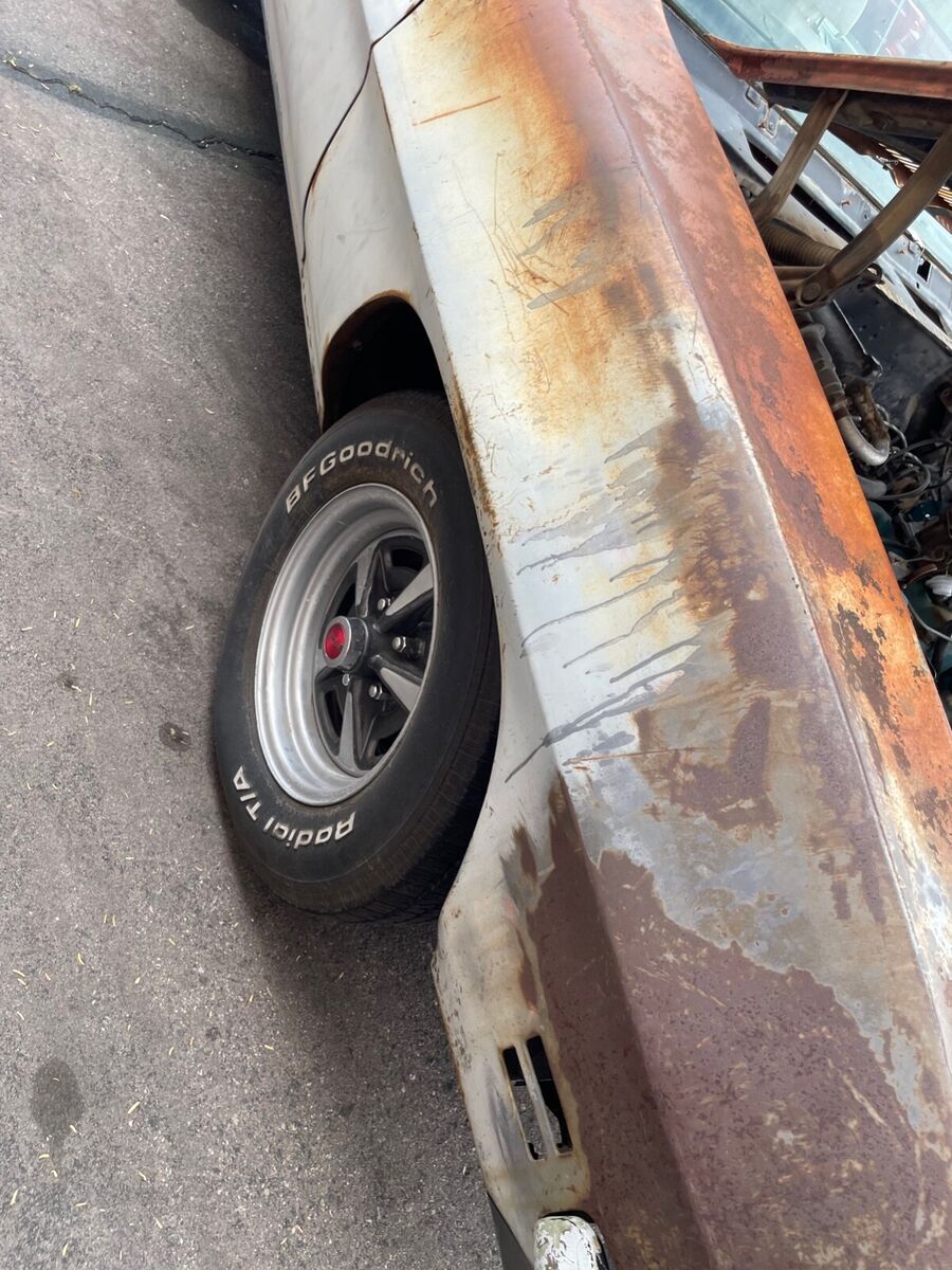 1971 Pontiac GTO - photo 11