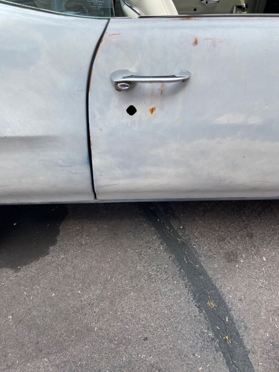 1971 Pontiac GTO - photo 12