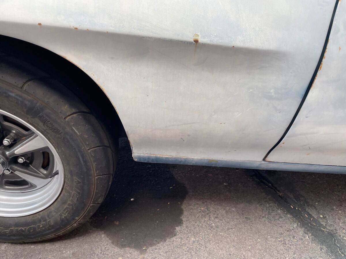 1971 Pontiac GTO - photo 13