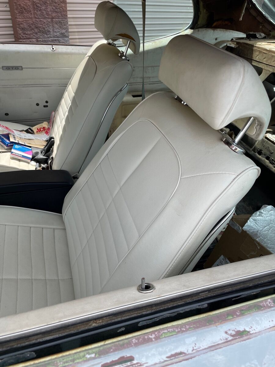 1971 Pontiac GTO - photo 4