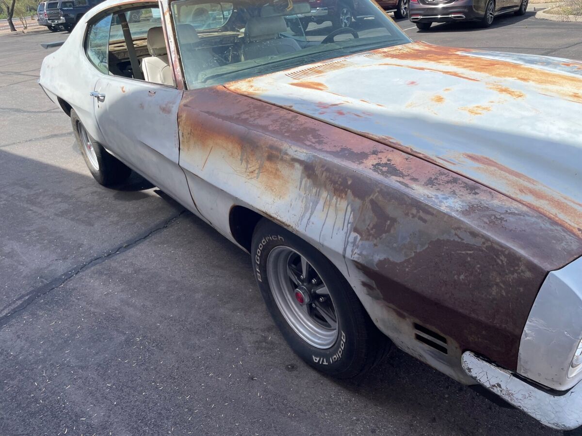 1971 Pontiac GTO - photo 5