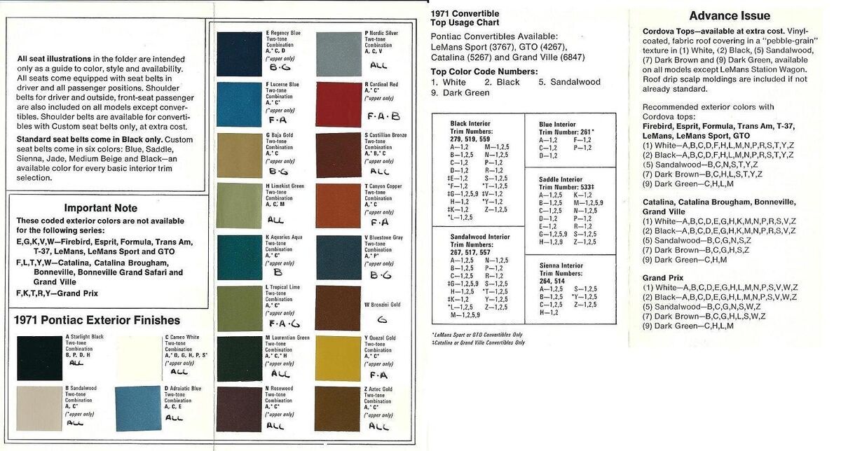 1971 Pontiac GTO - photo 6