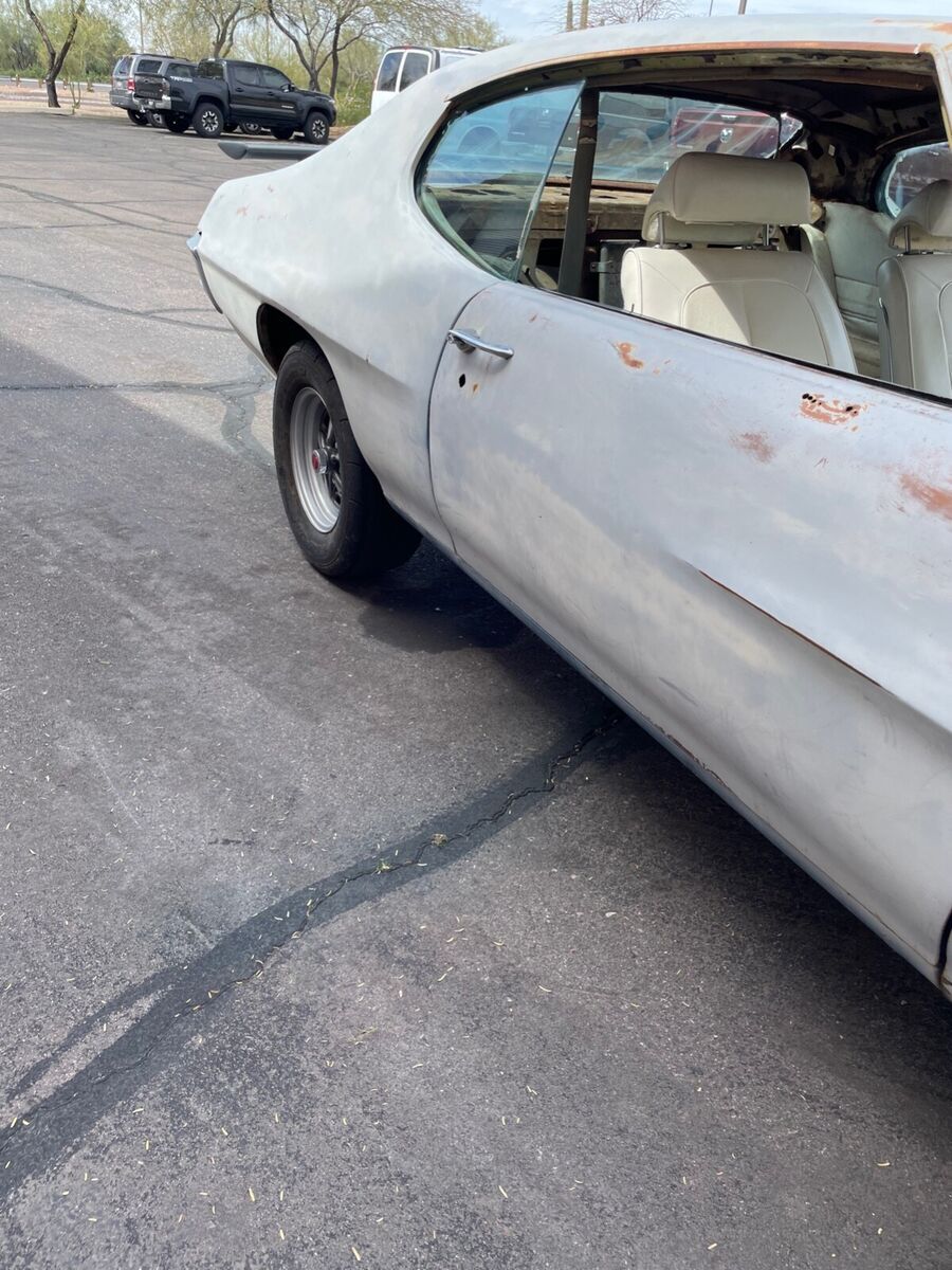 1971 Pontiac GTO - photo 7