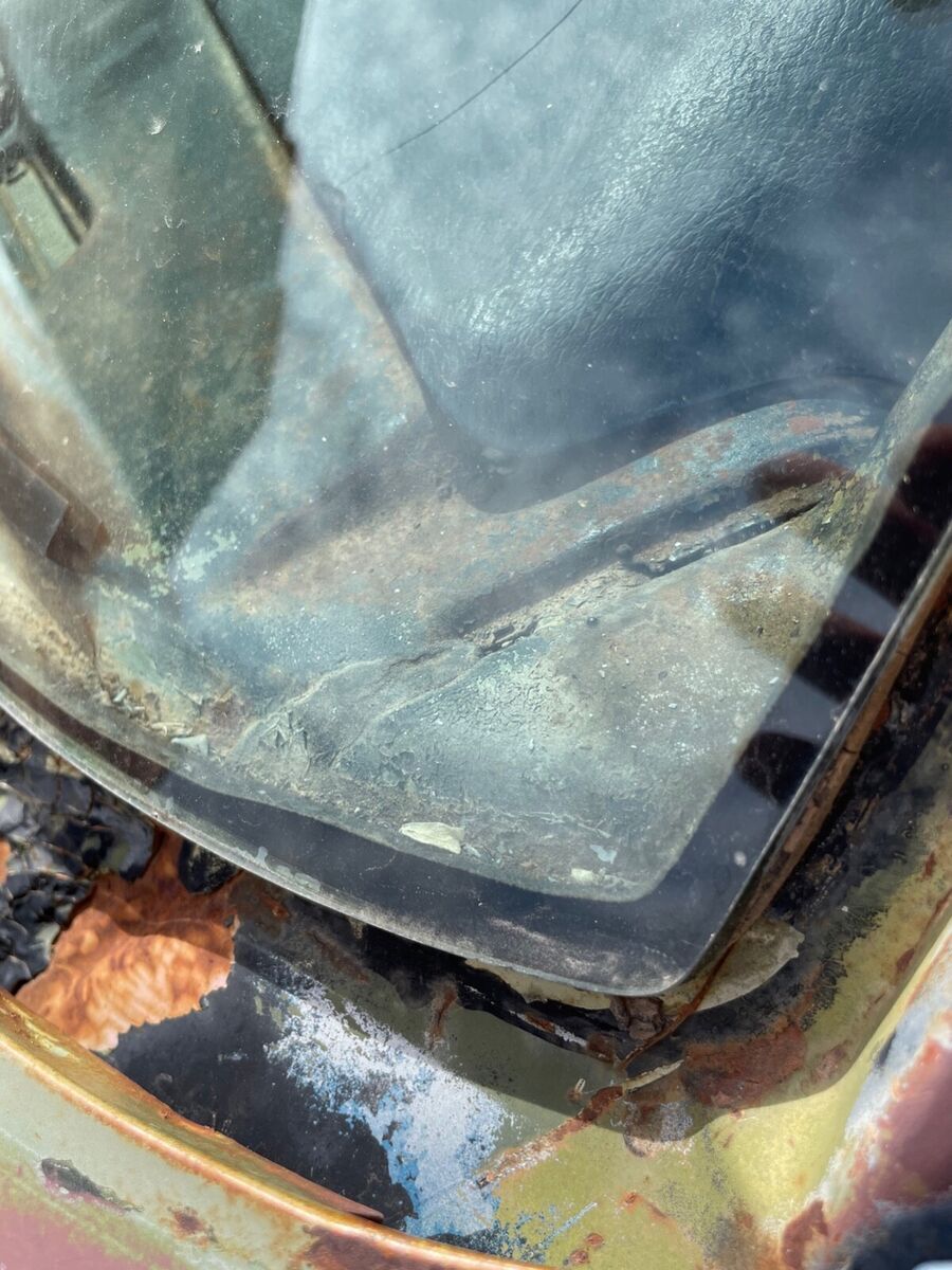 1971 Pontiac GTO - photo 9