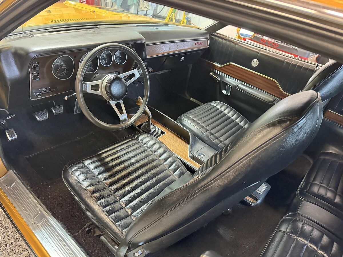 1971 PLYMOUTH U-CODE 440 TRACK PAK GTX 440 4SPD DANA 60 TRACK PAK PS PDB - photo 2