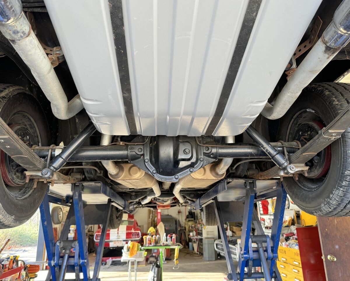 1971 PLYMOUTH U-CODE 440 TRACK PAK GTX 440 4SPD DANA 60 TRACK PAK PS PDB - photo 7
